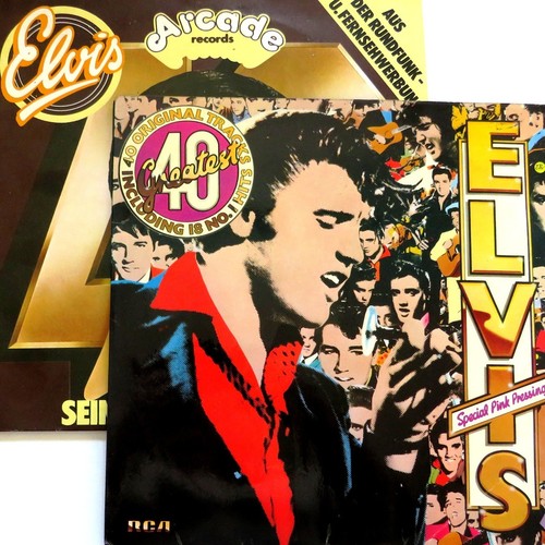 Elvis greatest 1978 - 1978,