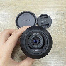 Sony 35mm F2.8 Sonnar T FE ZA