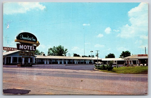South fulton travelers - tn~travelers, inn