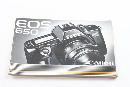 Canon eos 650 manuale - eos,
