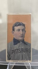 Honus Wagner 1909 T206