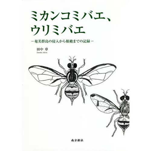 Citrus fruit fly - fruit, invasion