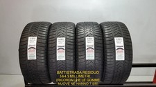 GOMME USATE  TERMICHE 235/40R19 96V PIRELLI SOTTOZERO 3 PNEUMATICI B85336
