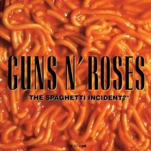 The spaghetti incident - the,