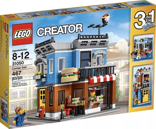 31050 drogheria lego - 31050, la