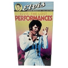 Elvis The Lost Performances