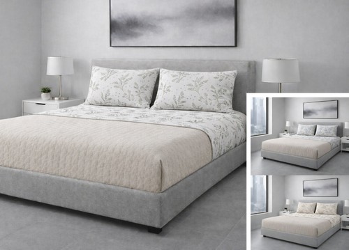 Set completo lenzuola 100 - set,