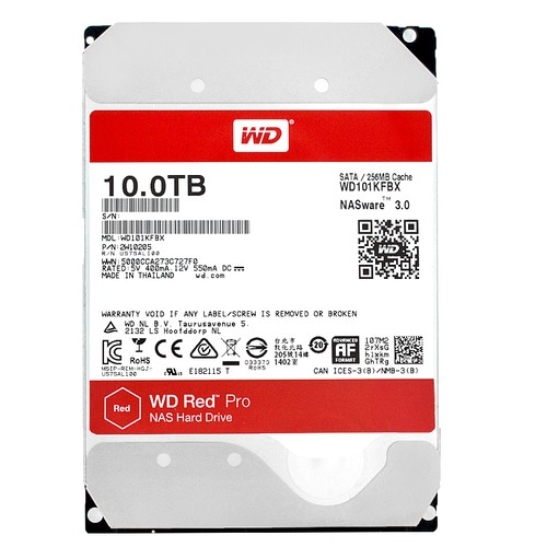 Western digital wd101kfbx 10tb - wd101kfbx,