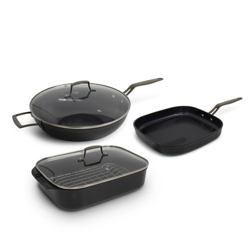 Blu set pentole cucina - blu.,
