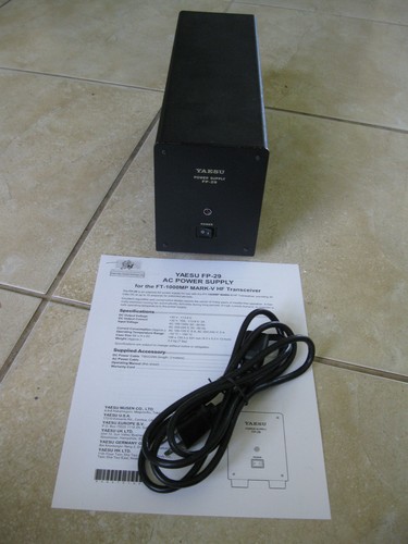 Alimentatore yaesu per - alimentatore,