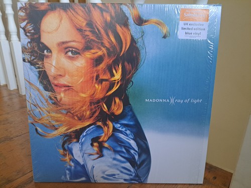 Madonna ray light blue - ray,