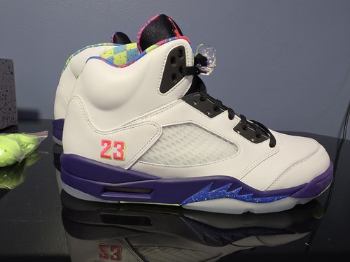 Nike air jordan - air, 5