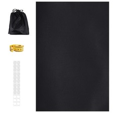 Tende Oscuranti Portatili Tende Oscuranti per Finestre da Viaggio Temporanee V7590