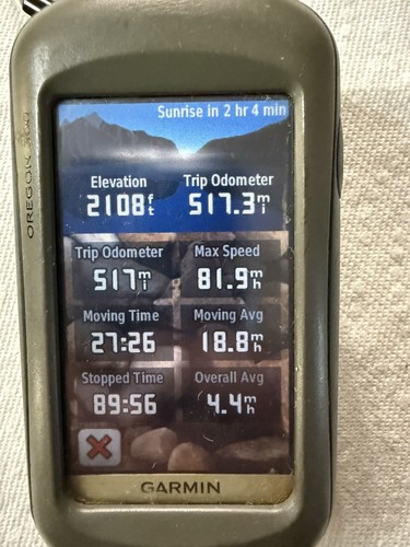 Garmin oregon 300 gps outdoor - oregon,