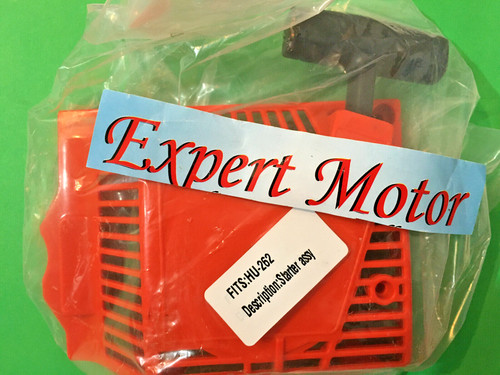 Carter avviamento per motosega - avviamento,