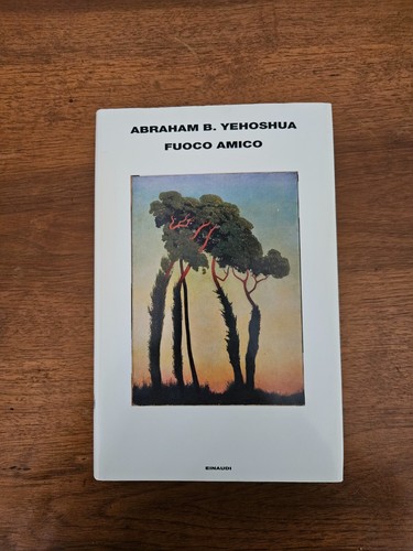 Abraham yehoshua fuoco - yehoshua,