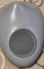 RADIO TRANSISTOR ALESSI MOOSK design Philippe Starck   Mendini mai usata