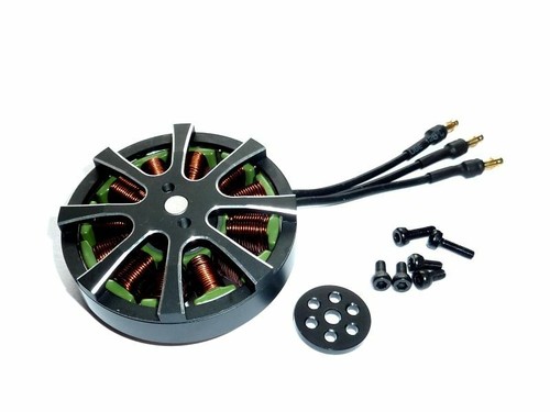 S5008 300kv ø58mm - Ø58mm, motore