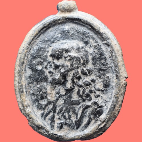 Antica medaglia religiosa - medaglia,