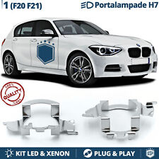 Coppia ADATTATORI KIT LED H7