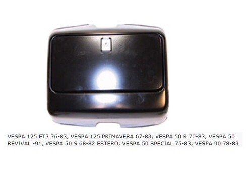 Bauletto vespa 125 et3 - 125,