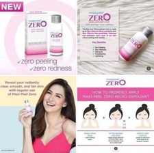 3 Bottles   Maxi Peel Zero