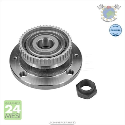 Mozzo cuscinetto ruota meyle - cuscinetto,