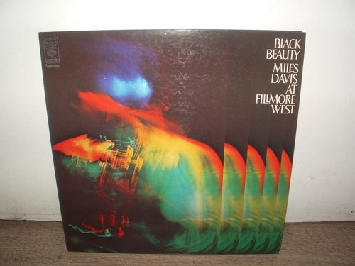 Miles davis black beauty - miles,