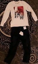 T-shirt Dodipetto + Jeans
