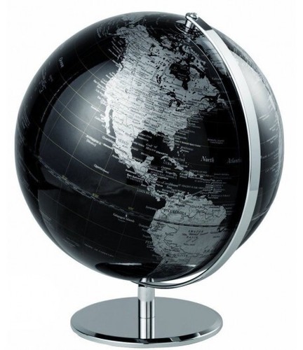 Mascagni mappamondo nero - mascagni,