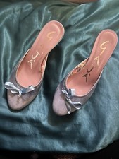 Scarpe tacco basso - , vera