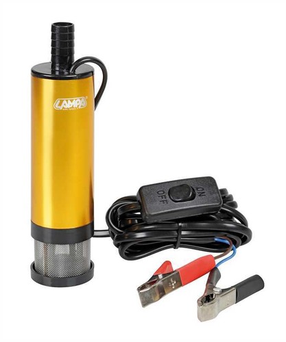 Lampa pompa aspira - lampa,