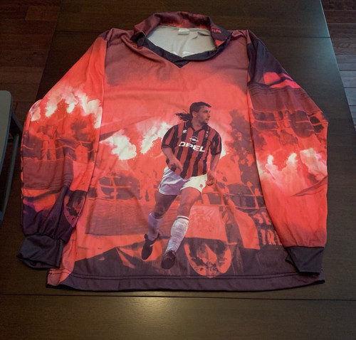 Roberto baggio jersey - baggio,
