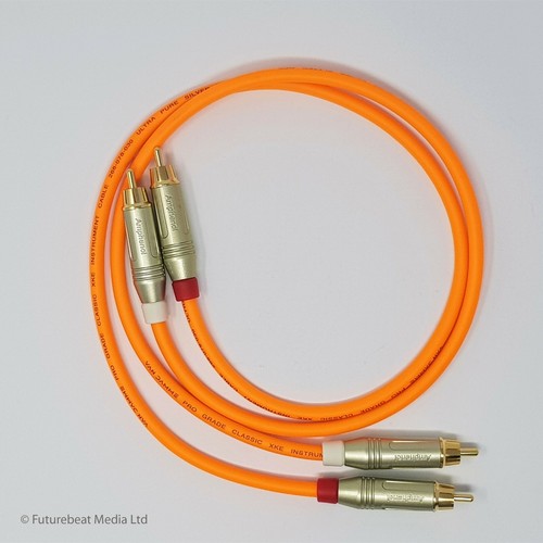 Cavo phono van - damme, pro