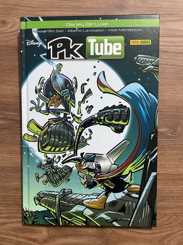 Tube disney luxe - tube, de