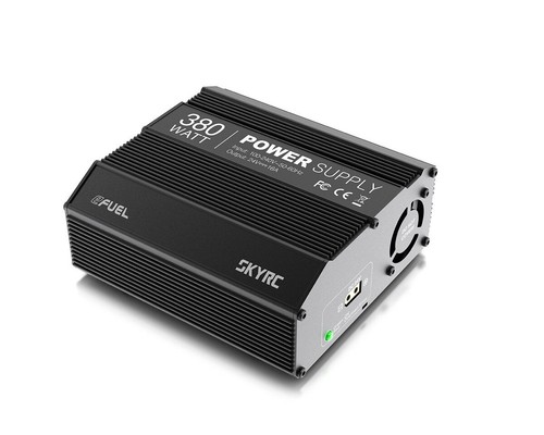 Alimentatore skyrc efuel 380w - alimentatore,
