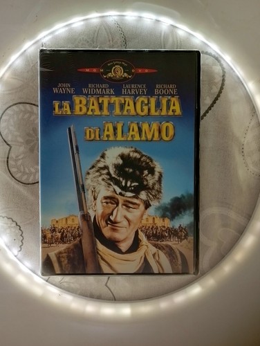 Battaglia alamo jonh - di,