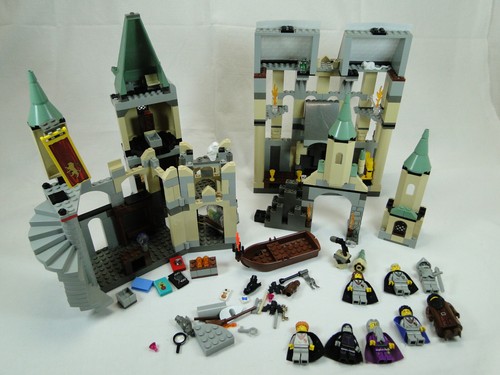 Lego harry potter 4709 - harry,