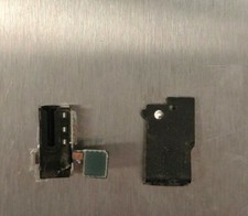 CONNETTORE ALTOPARLANTE + GOMMINO HUAWEI MATE S CRR-L09 ORIGINALE USATO