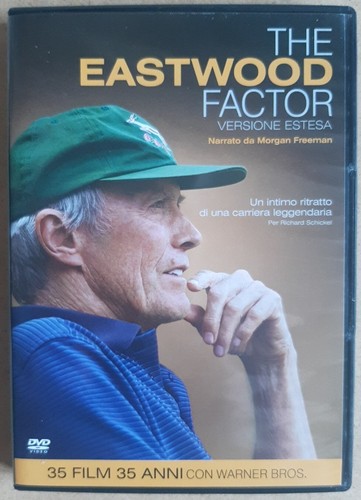 The eastwood factor 2010 dvd - factor,