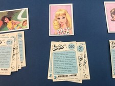 PANINI ALBUM BARBIE ANNO 1976
