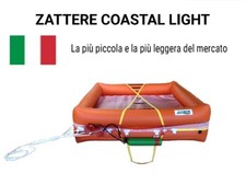 Zattera salvataggio arimar - zattera,