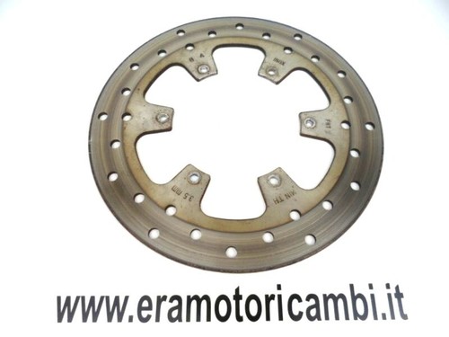 Disco freno ruota anteriore - freno,