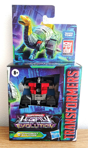 Figurine transformers dinobot - figurine,