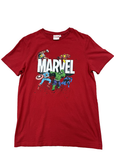 Shirt bambino marvel - t-shirt,