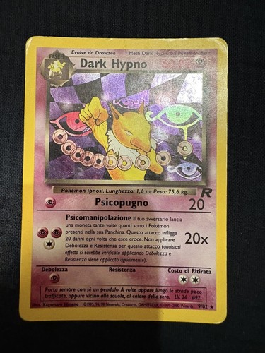 Dark hypno holo - dark,