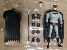USED Medicom Batman Animated