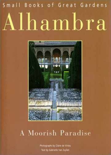 Alhambra moorish paradise - a,