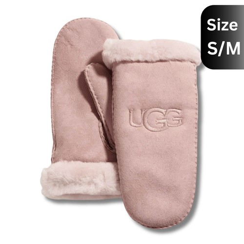 Guanti donna ugg pelle - donna, in