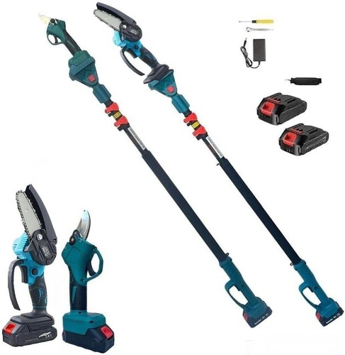 Kit potatura mini motosega - potatura, 6"